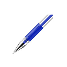 Stationery smooth gel pen blue 0.5mm writing pen
